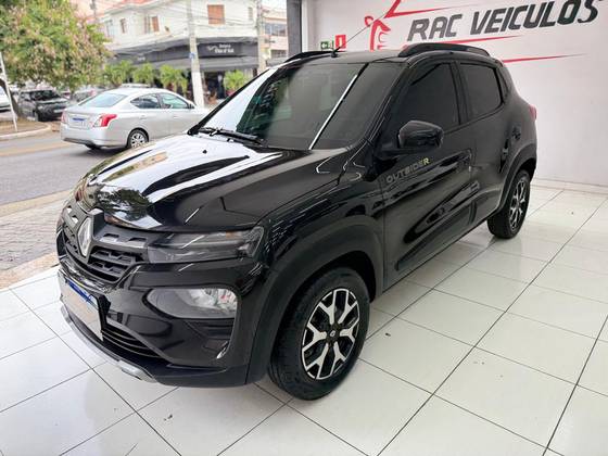 RENAULT KWID 1.0 12V SCE FLEX OUTSIDER MANUAL RENAULT KWID 1.0 12V SCE FLEX OUTSIDER MANUAL